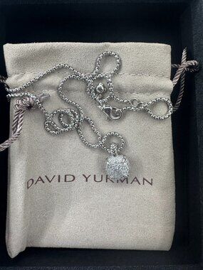 David Yurman Necklaces